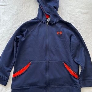Youth Under Armor sweatshirt